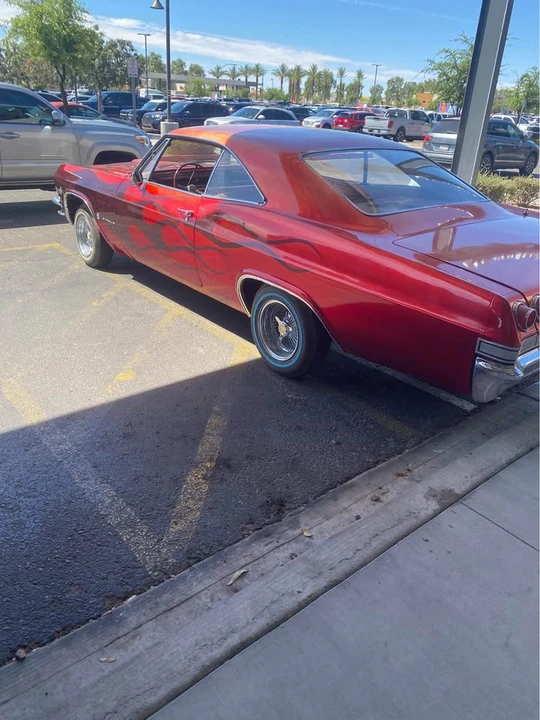 1965 Chevrolet Impala 4th Gen - Image 8 of 10