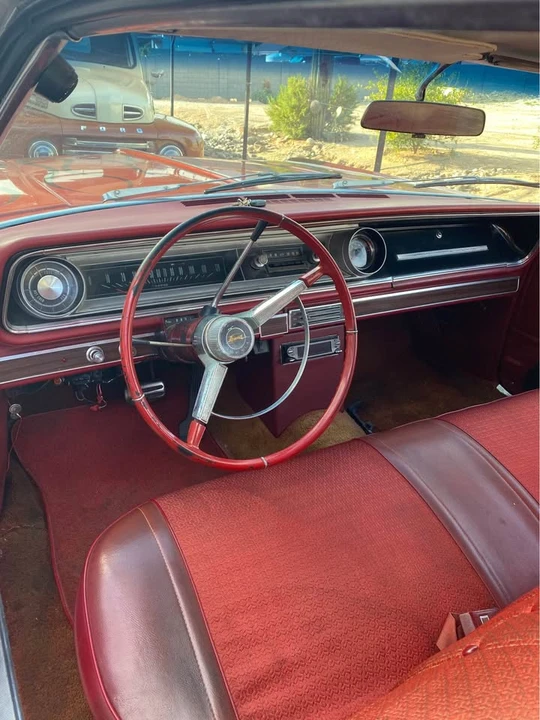 1965 Chevrolet Impala 4th Gen - Image 4 of 10
