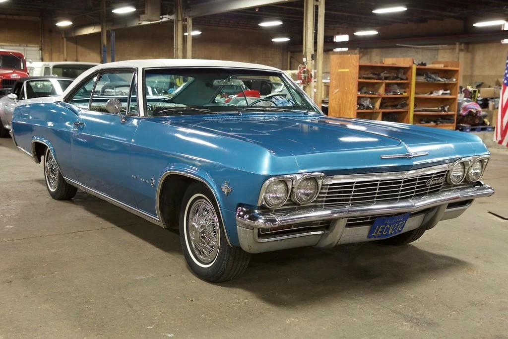 1965 Chevrolet Impala 4th Gen - Image 2 of 31