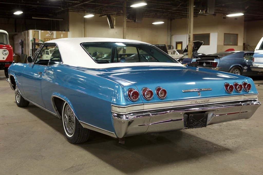 1965 Chevrolet Impala 4th Gen - Image 5 of 31