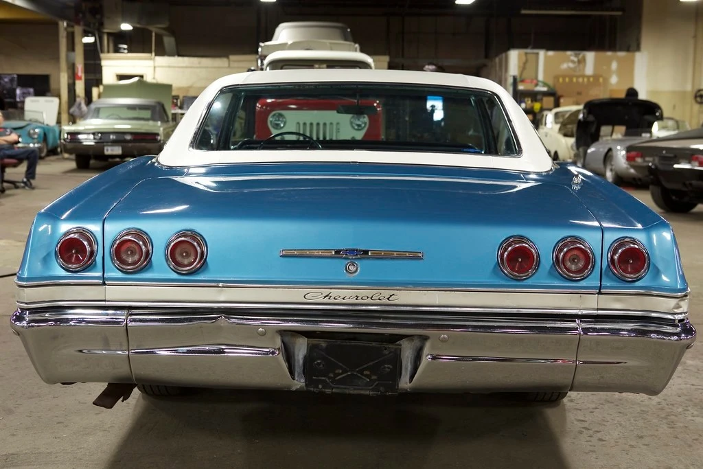 1965 Chevrolet Impala 4th Gen - Image 7 of 31