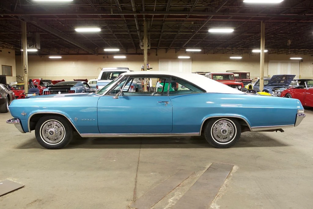 1965 Chevrolet Impala 4th Gen - Image 9 of 31
