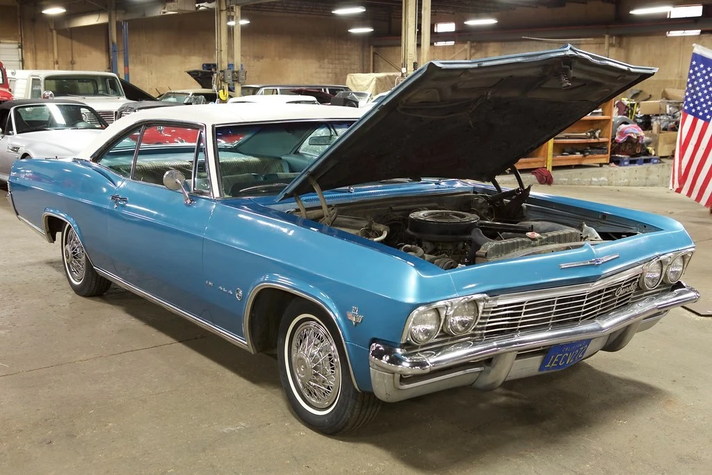 1965 Chevrolet Impala 4th Gen - Image 10 of 31