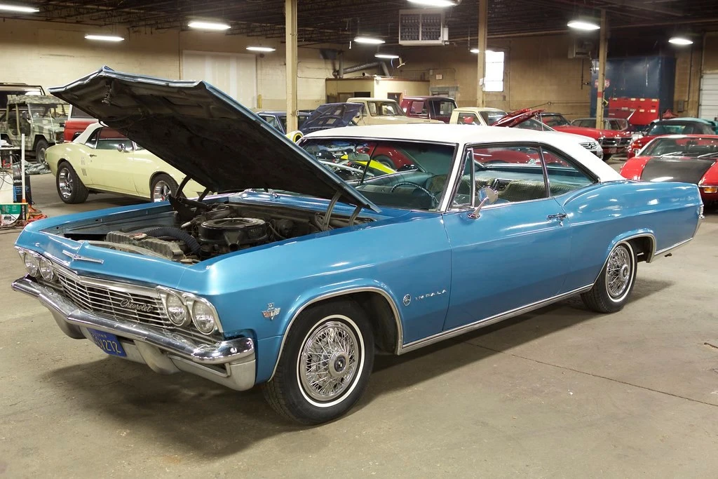 1965 Chevrolet Impala 4th Gen - Image 11 of 31