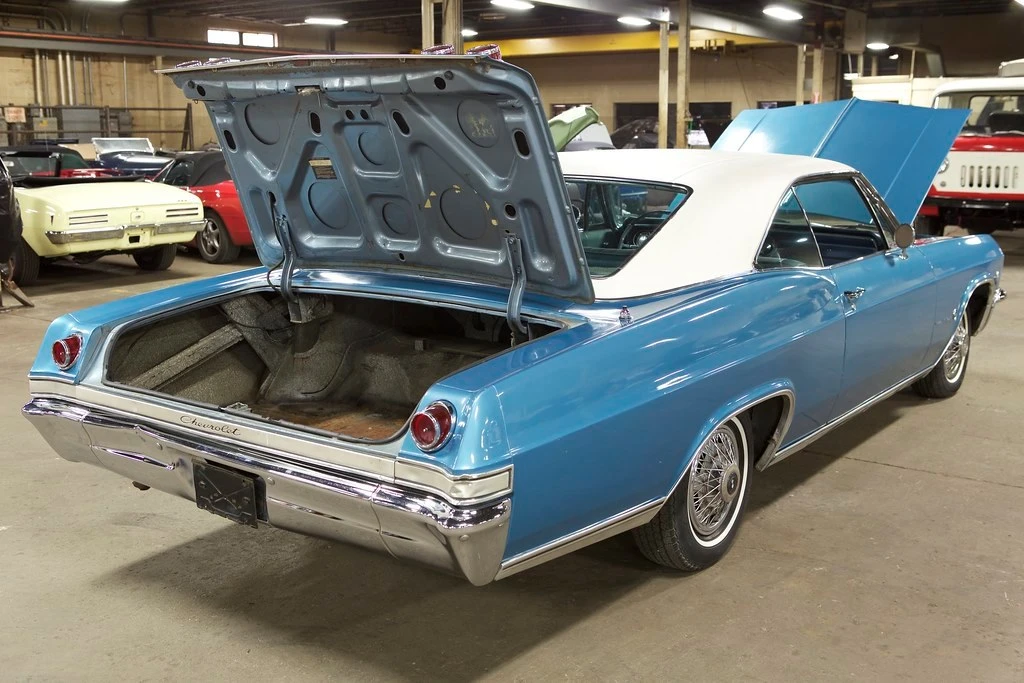 1965 Chevrolet Impala 4th Gen - Image 12 of 31