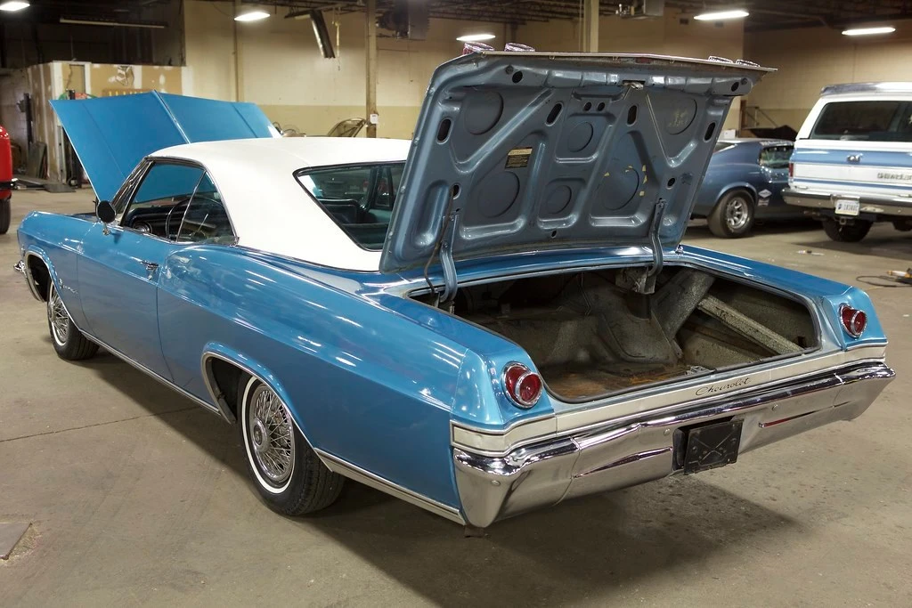 1965 Chevrolet Impala 4th Gen - Image 13 of 31