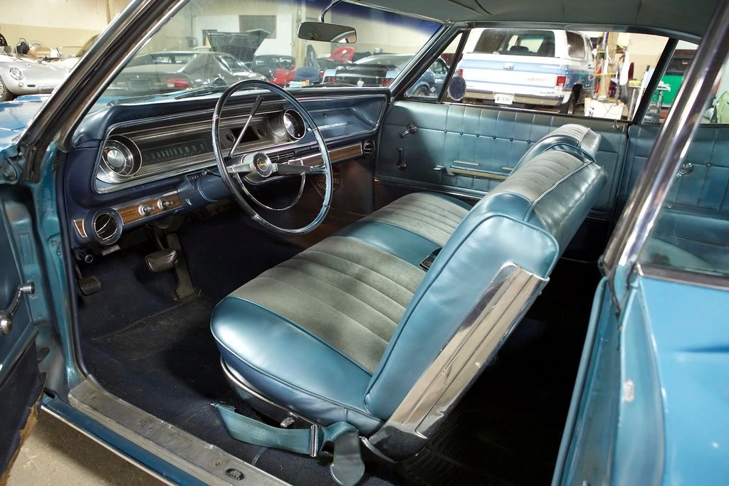 1965 Chevrolet Impala 4th Gen - Image 21 of 31
