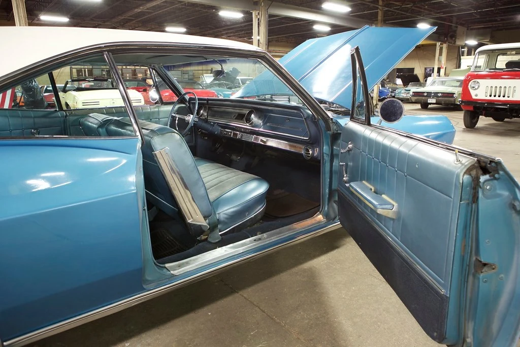 1965 Chevrolet Impala 4th Gen - Image 23 of 31