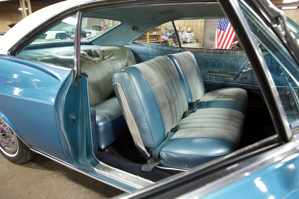 1965 Chevrolet Impala 4th Gen - Image 24 of 31