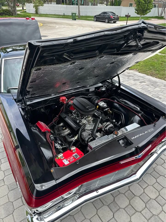 1965 Chevrolet Impala 4th Gen - Image 4 of 10