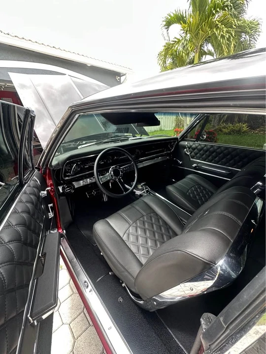 1965 Chevrolet Impala 4th Gen - Image 7 of 10