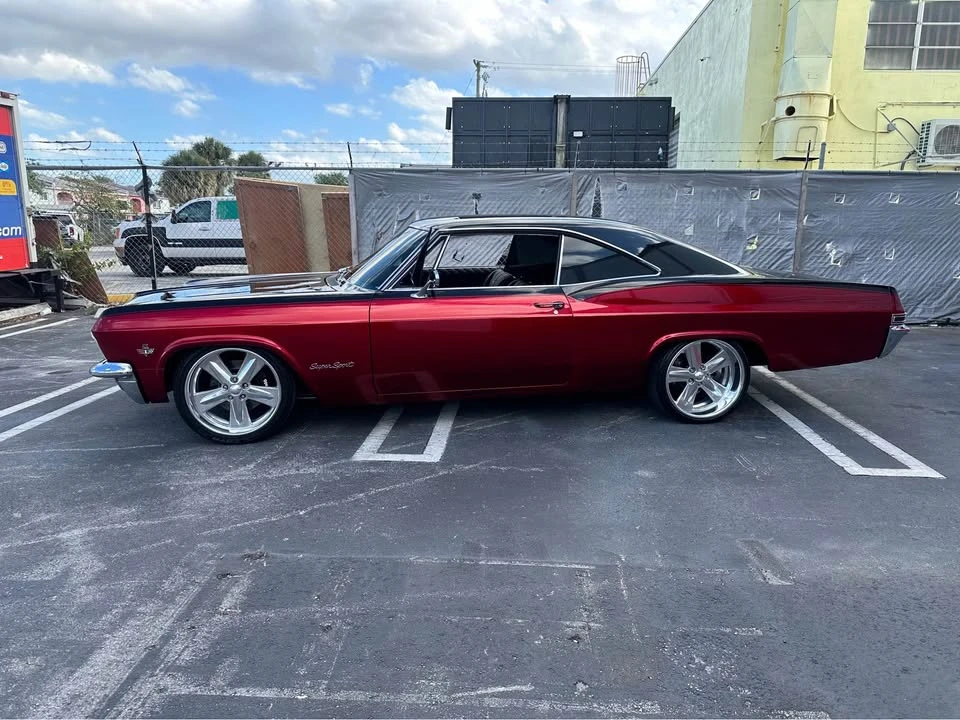 1965 Chevrolet Impala 4th Gen - Image 2 of 10