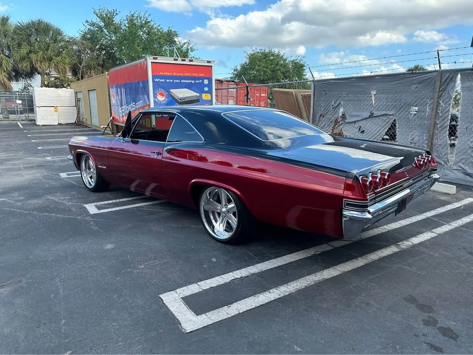 1965 Chevrolet Impala 4th Gen - Image 3 of 10