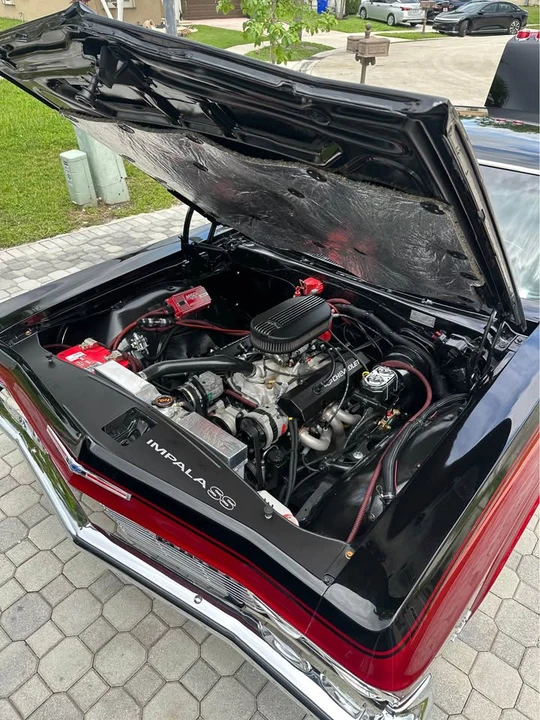 1965 Chevrolet Impala 4th Gen - Image 5 of 10