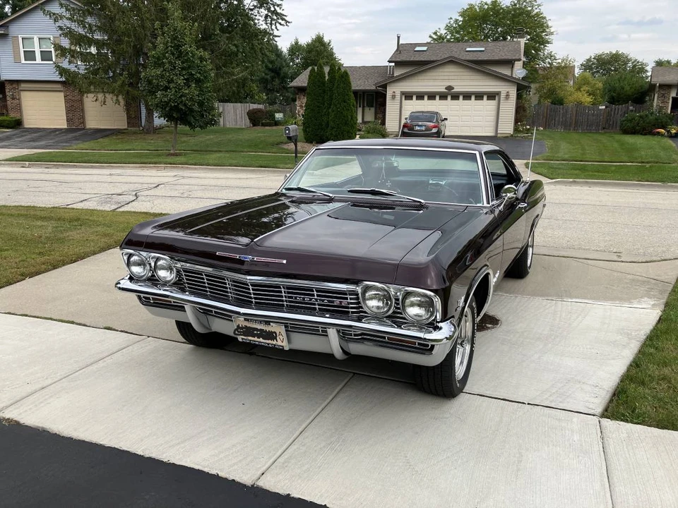 1965 Chevrolet Impala SS 4th Gen - Image 2 of 11