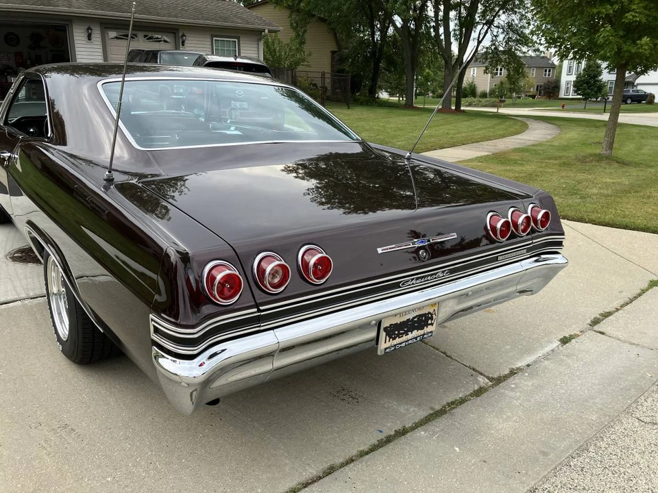 1965 Chevrolet Impala SS 4th Gen - Image 3 of 11