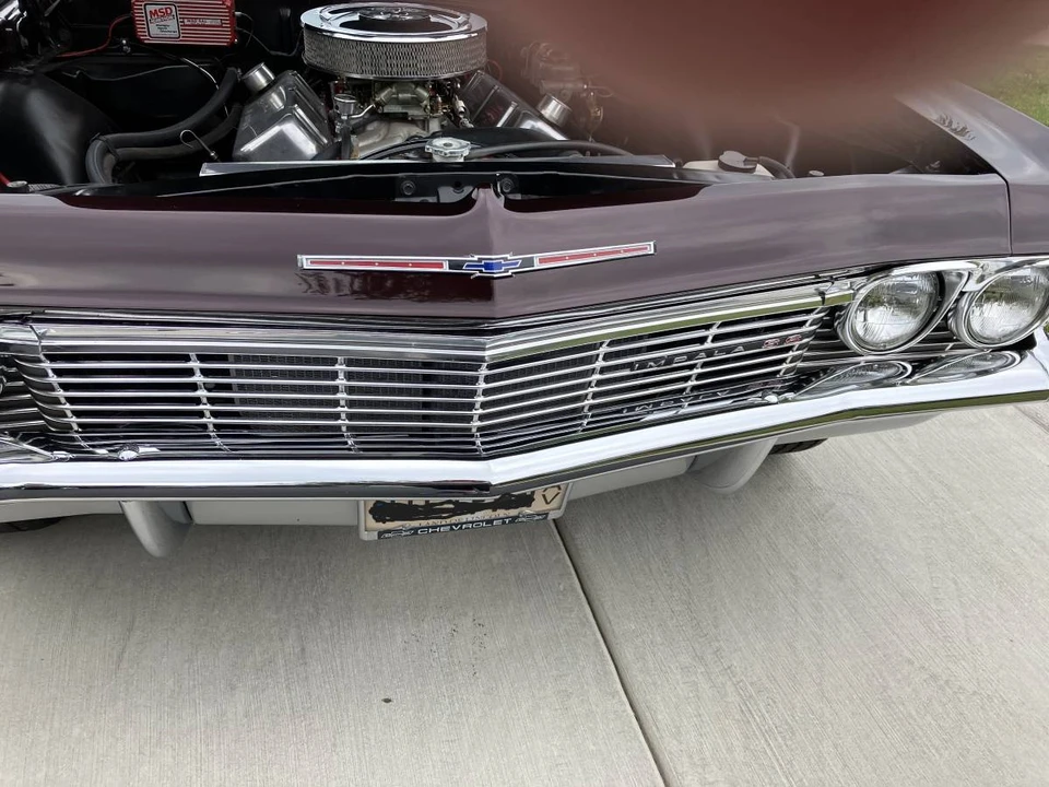 1965 Chevrolet Impala SS 4th Gen - Image 4 of 11