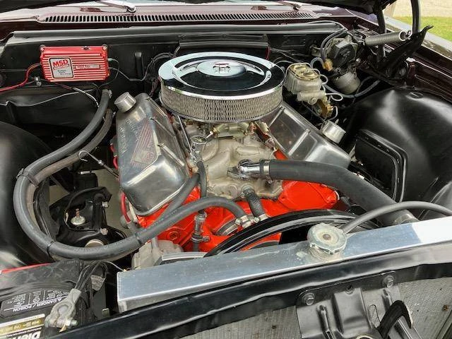 1965 Chevrolet Impala SS 4th Gen - Image 10 of 11