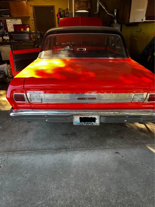 1965 Chevrolet II 1st Gen - Image 10 of 10