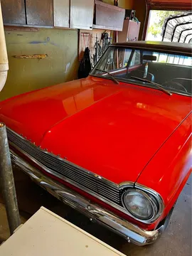 1965 Chevrolet Nova