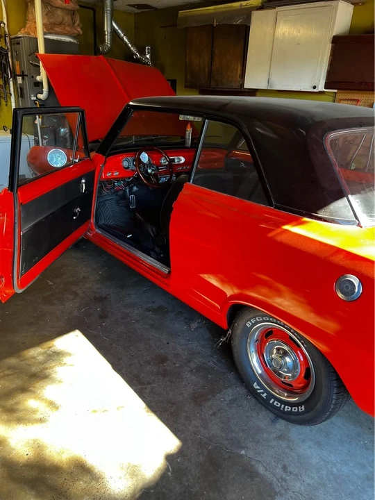 1965 Chevrolet II 1st Gen - Image 7 of 10