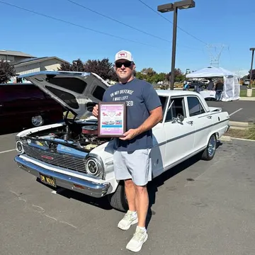 1965 Chevrolet Nova