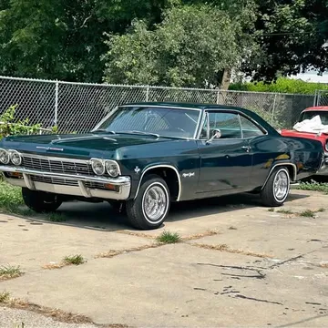 1965 Chevrolet Impala SS