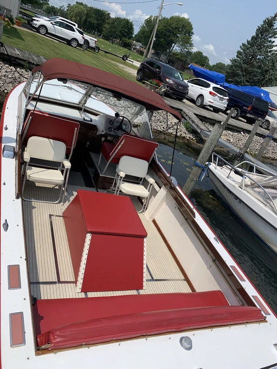 1965 Chris-Craft - Image 15 of 31