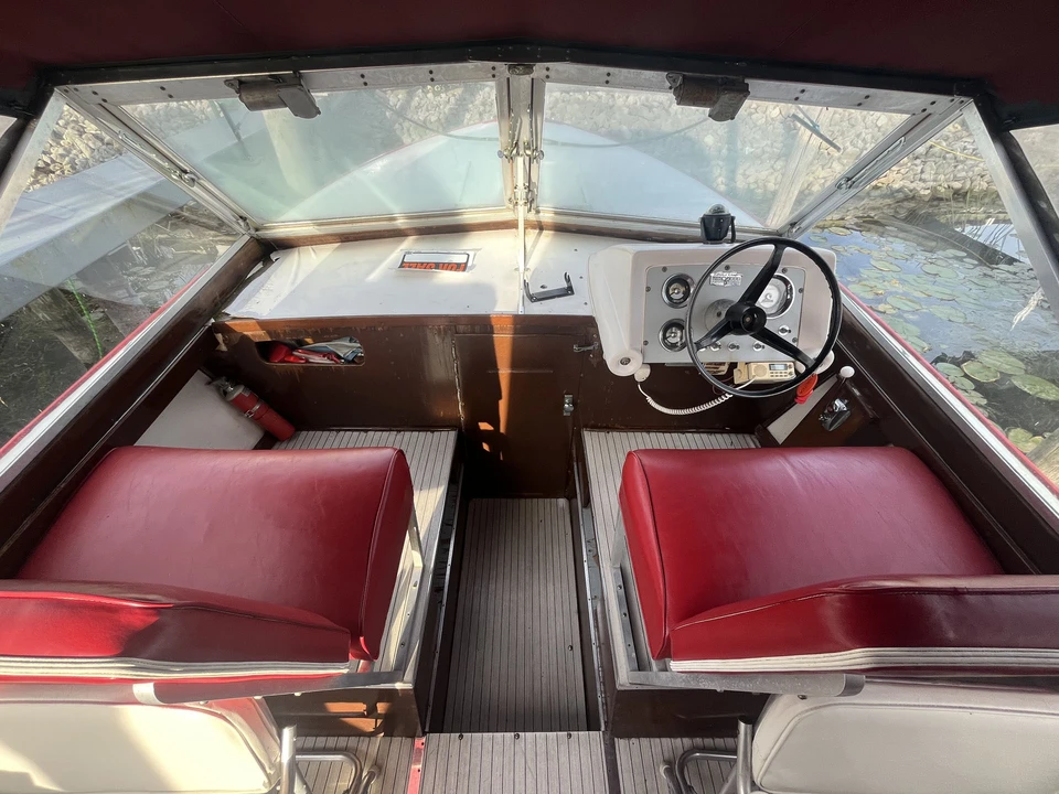 1965 Chris-Craft - Image 21 of 31