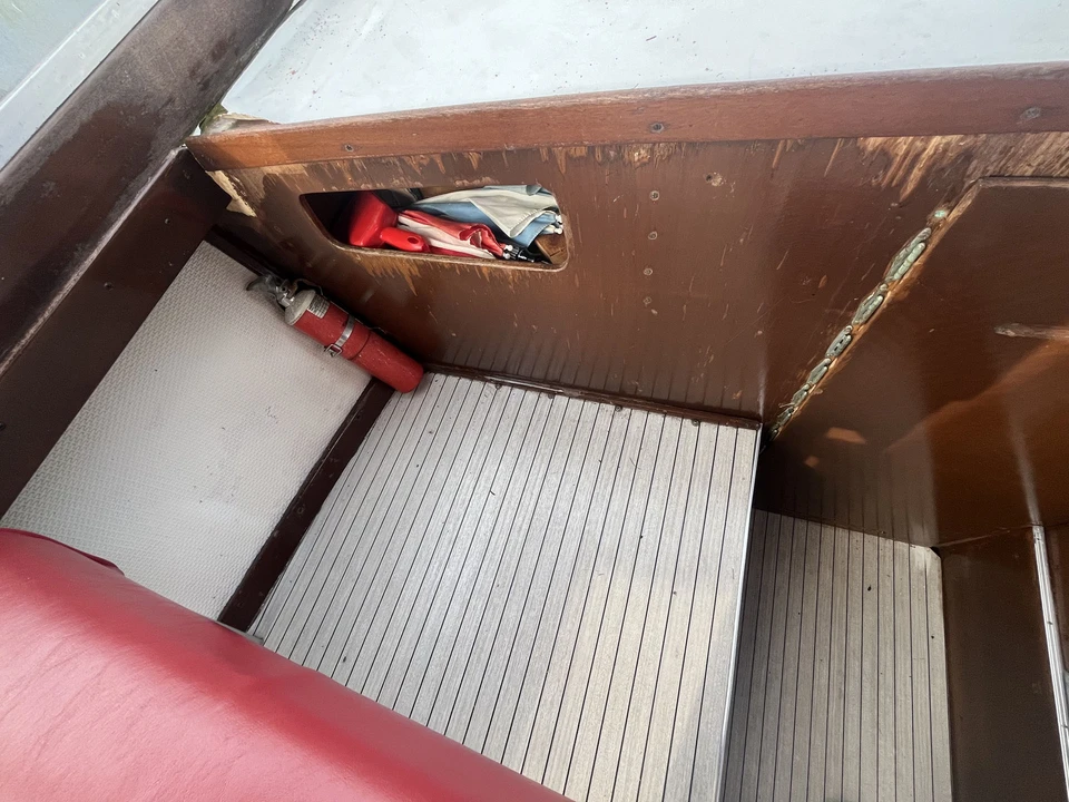 1965 Chris-Craft - Image 23 of 31