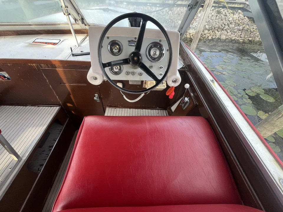 1965 Chris-Craft - Image 25 of 31