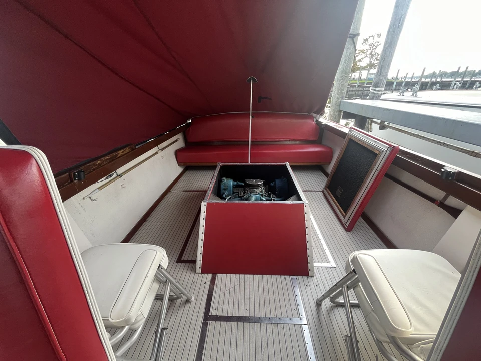 1965 Chris-Craft - Image 29 of 31