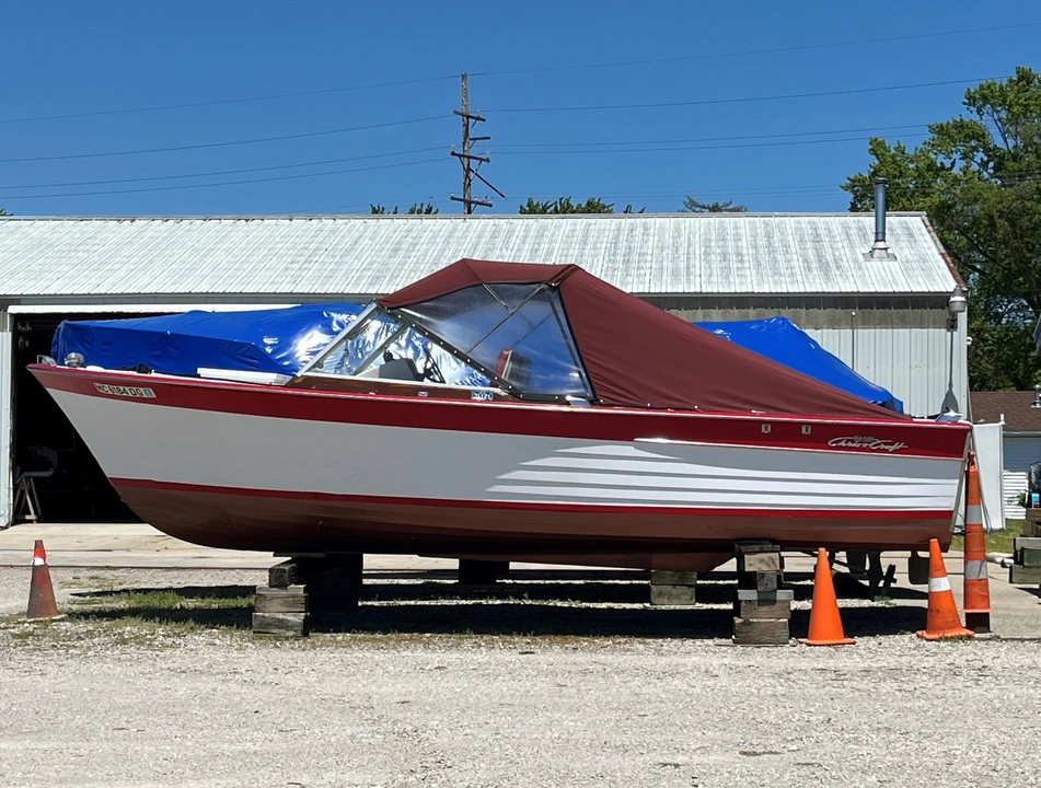 1965 Chris-Craft - Image 3 of 31
