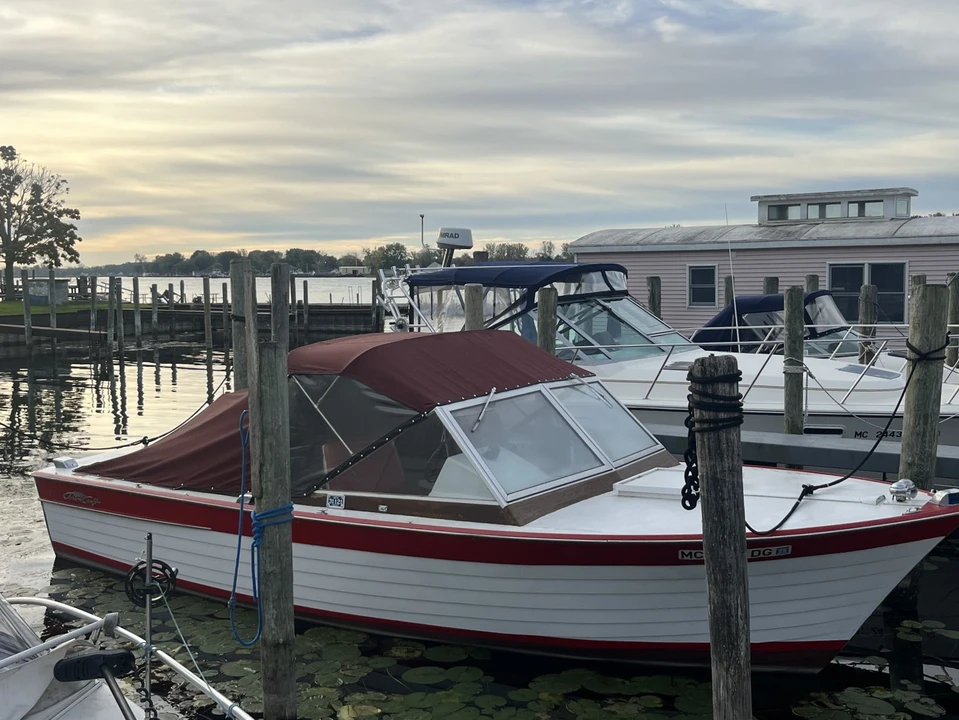 1965 Chris-Craft - Image 4 of 31