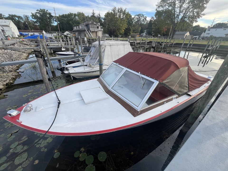 1965 Chris-Craft - Image 6 of 31