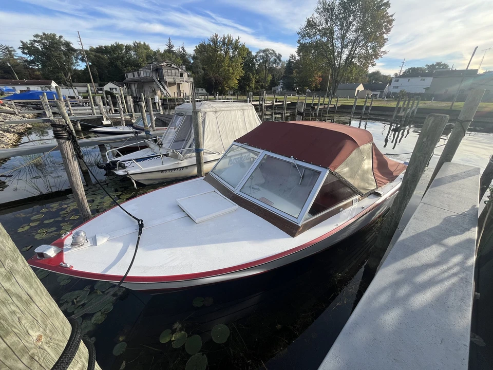 1965 Chris-Craft - Image 7 of 31