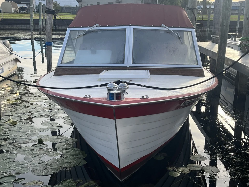 1965 Chris-Craft - Image 8 of 31