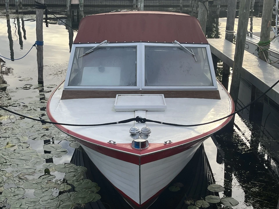 1965 Chris-Craft - Image 9 of 31