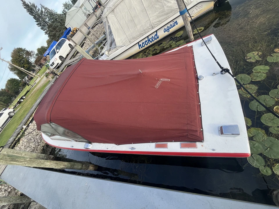 1965 Chris-Craft - Image 10 of 31