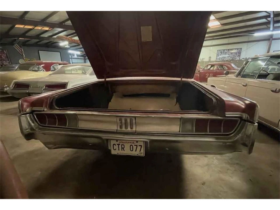 1965 Chrysler 300 Letter Series - Image 2 of 8