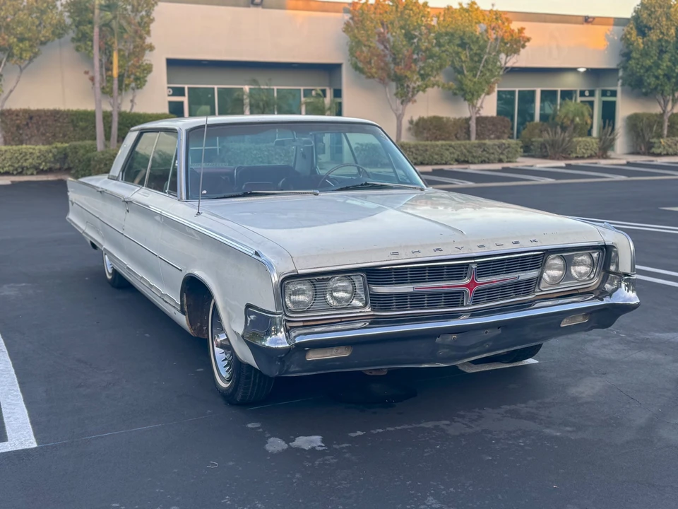 1965 Chrysler 300 Non-Letter Series - Image 9 of 31