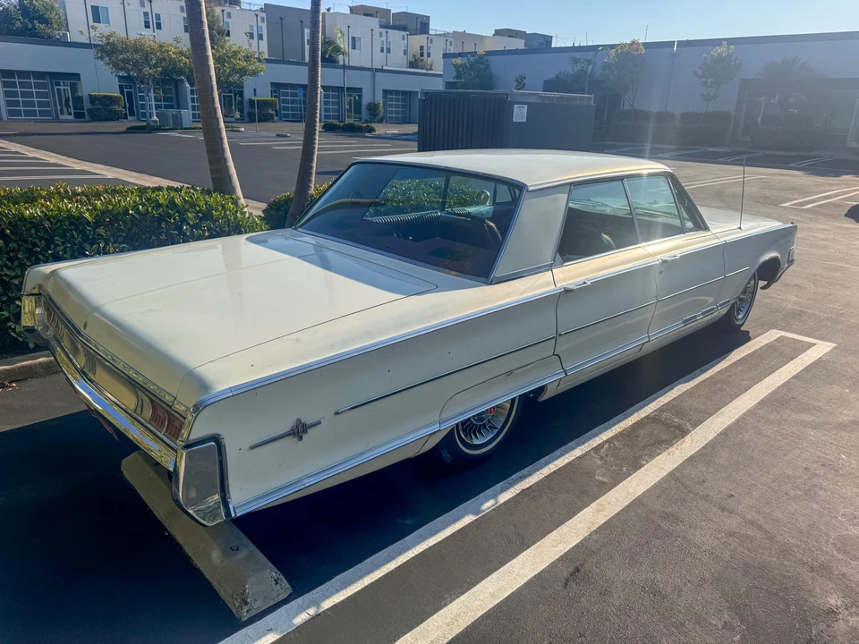 1965 Chrysler 300 Non-Letter Series - Image 23 of 31