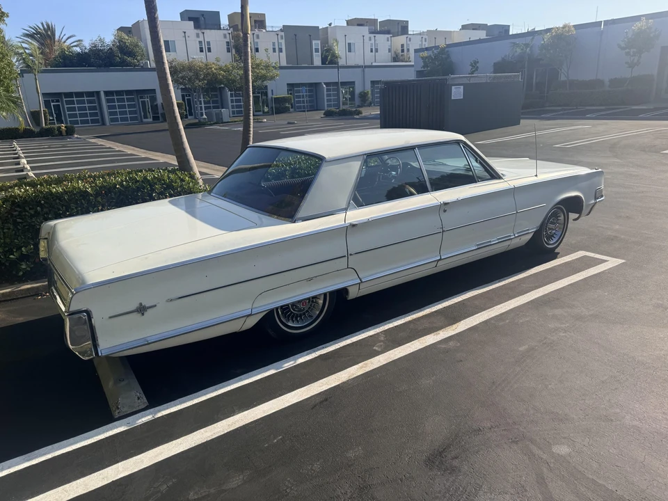1965 Chrysler 300 Non-Letter Series - Image 22 of 31