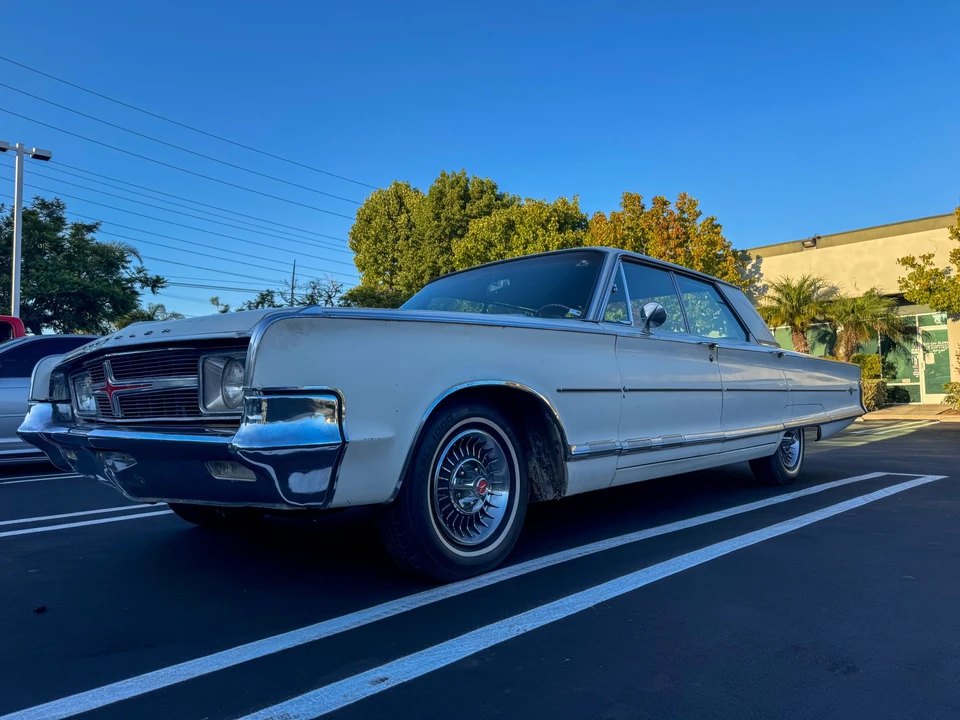 1965 Chrysler 300 Non-Letter Series - Image 2 of 31