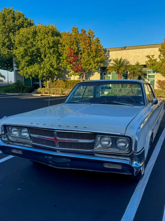1965 Chrysler 300 Non-Letter Series - Image 4 of 31