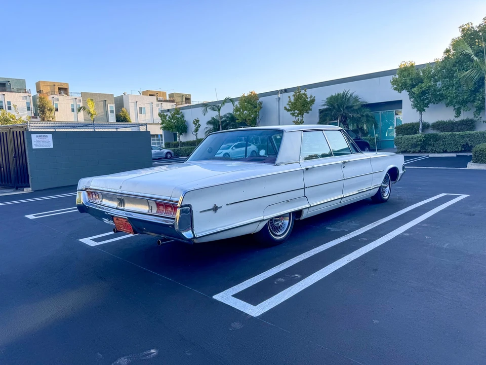 1965 Chrysler 300 Non-Letter Series - Image 20 of 31