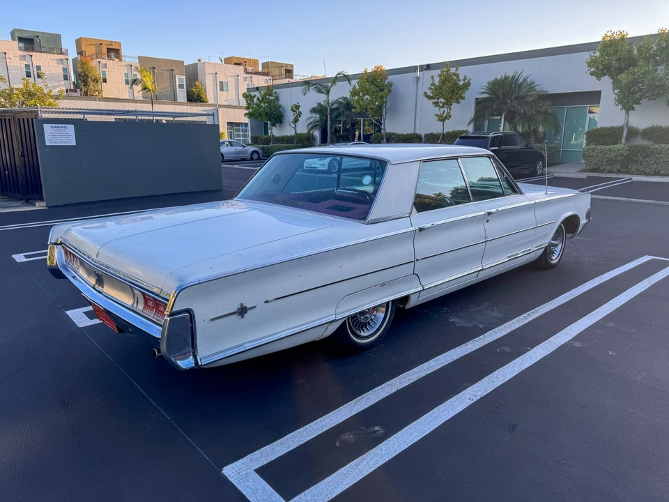 1965 Chrysler 300 Non-Letter Series - Image 21 of 31