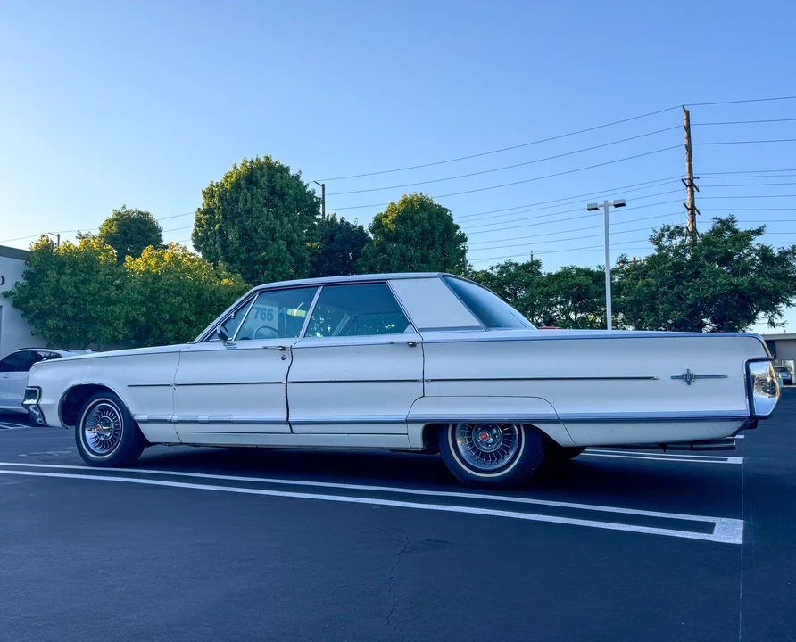 1965 Chrysler 300 Non-Letter Series - Image 28 of 31