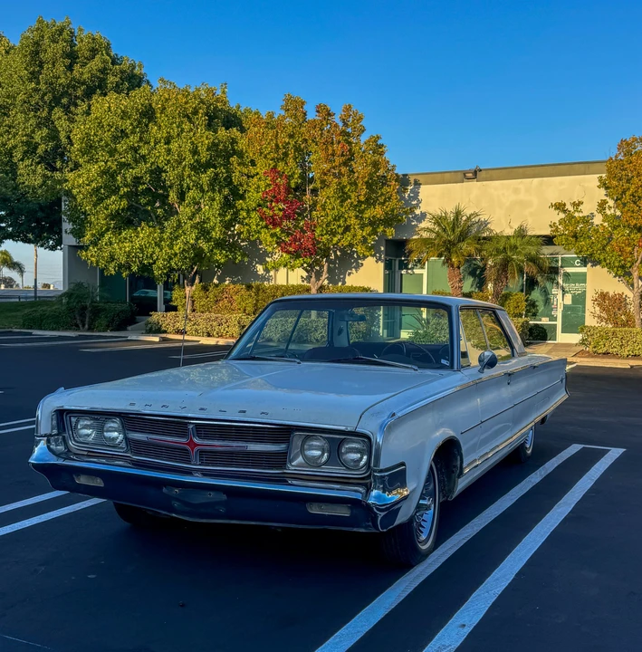 1965 Chrysler 300 Non-Letter Series - Image 3 of 31