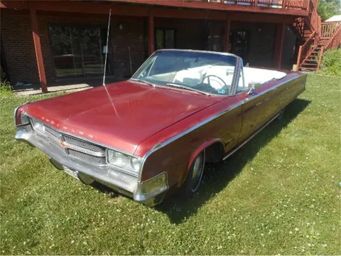 1965 Chrysler 300 Convertible